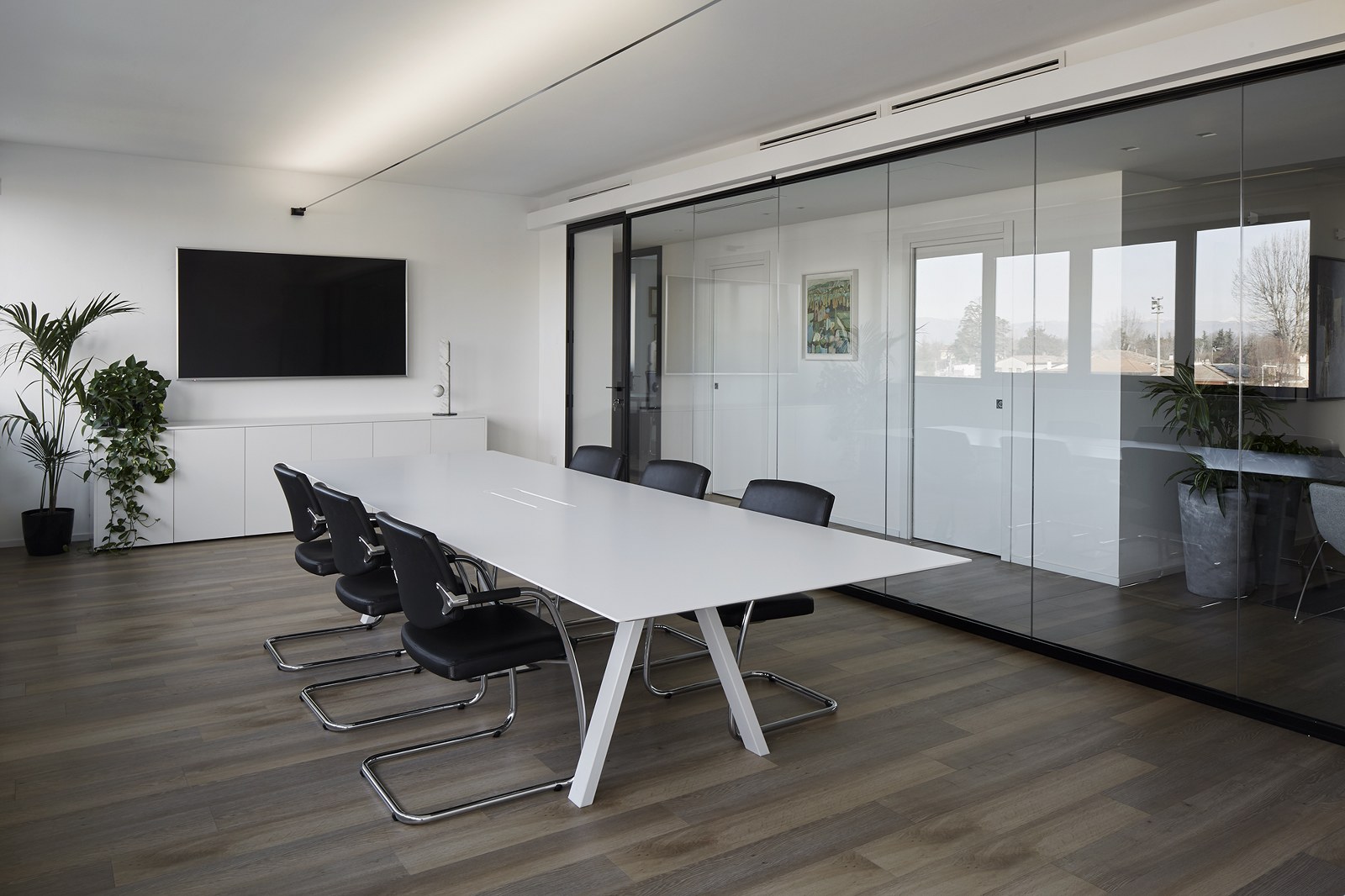 Mason & Associati 总部-6