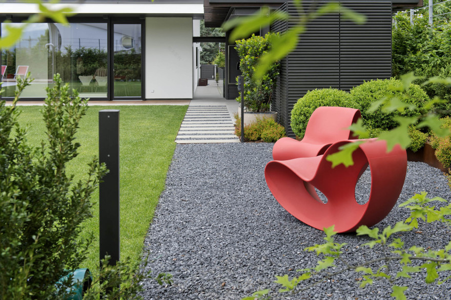 意大利特伦托市别墅 Casa FFF 现代改造-40