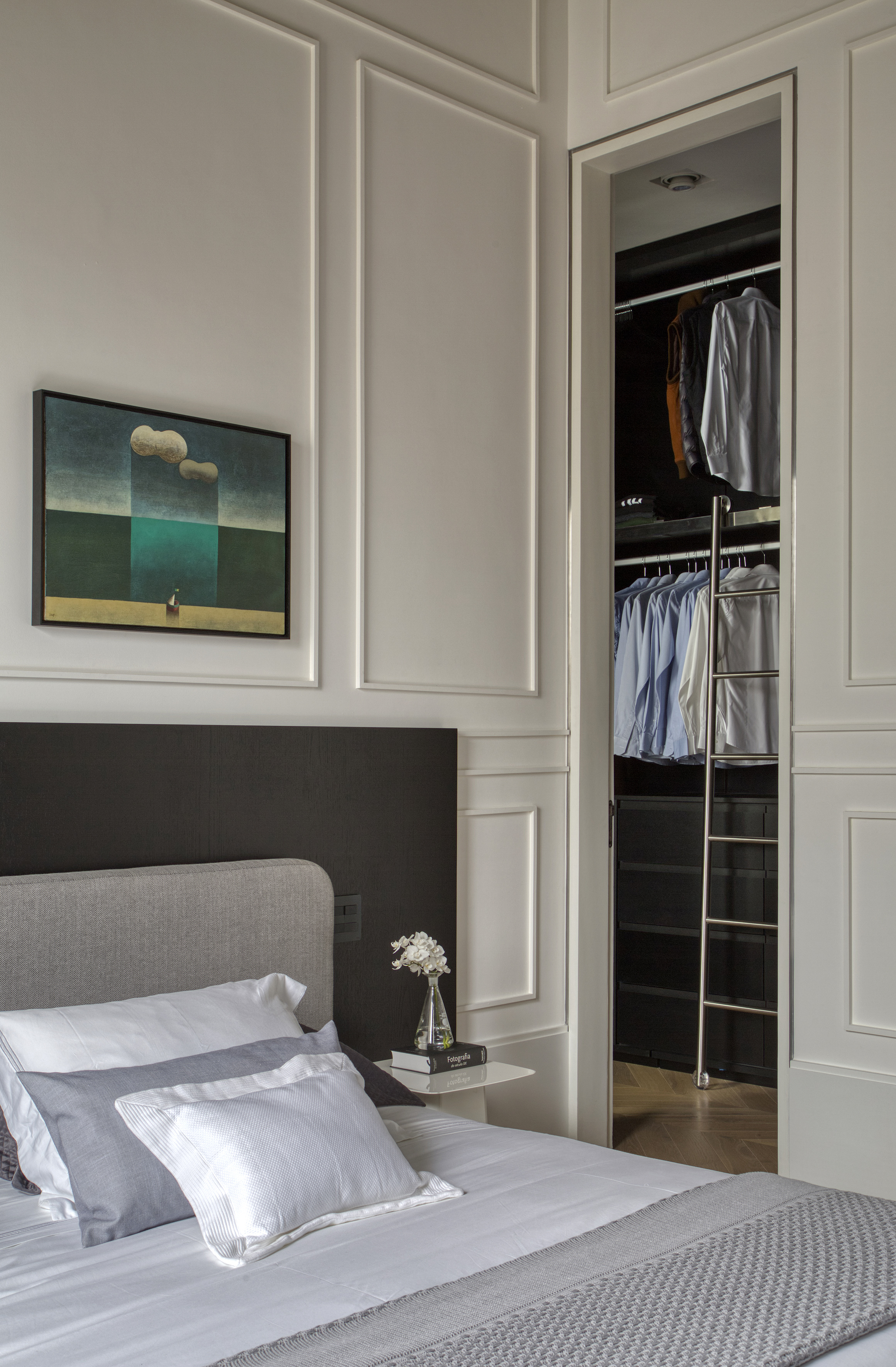 圣保罗西边 160 平米个性公寓设计-21