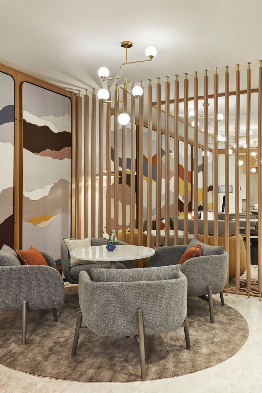 Château Champlain 万豪酒店丨加拿大蒙特利尔丨Sid Lee Architecture-15