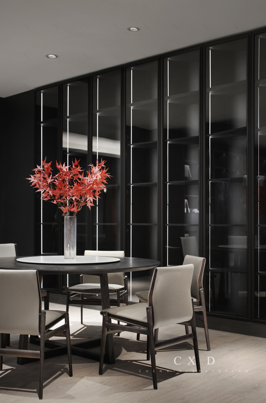 ICOOL 全屋定制展厅丨中国淮安丨辰夏-24