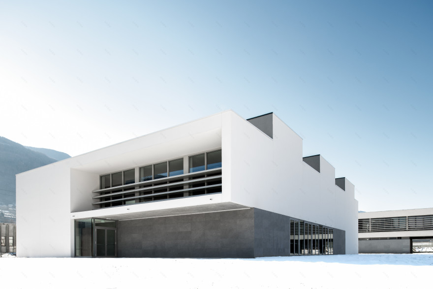 校园体育馆设计,连接校园与运动的新地标-0