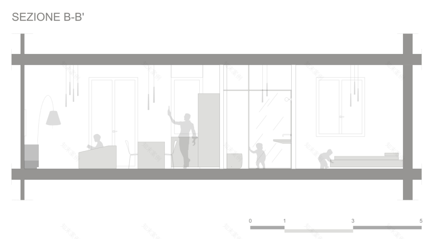 解构空间 · 居家立方体-74