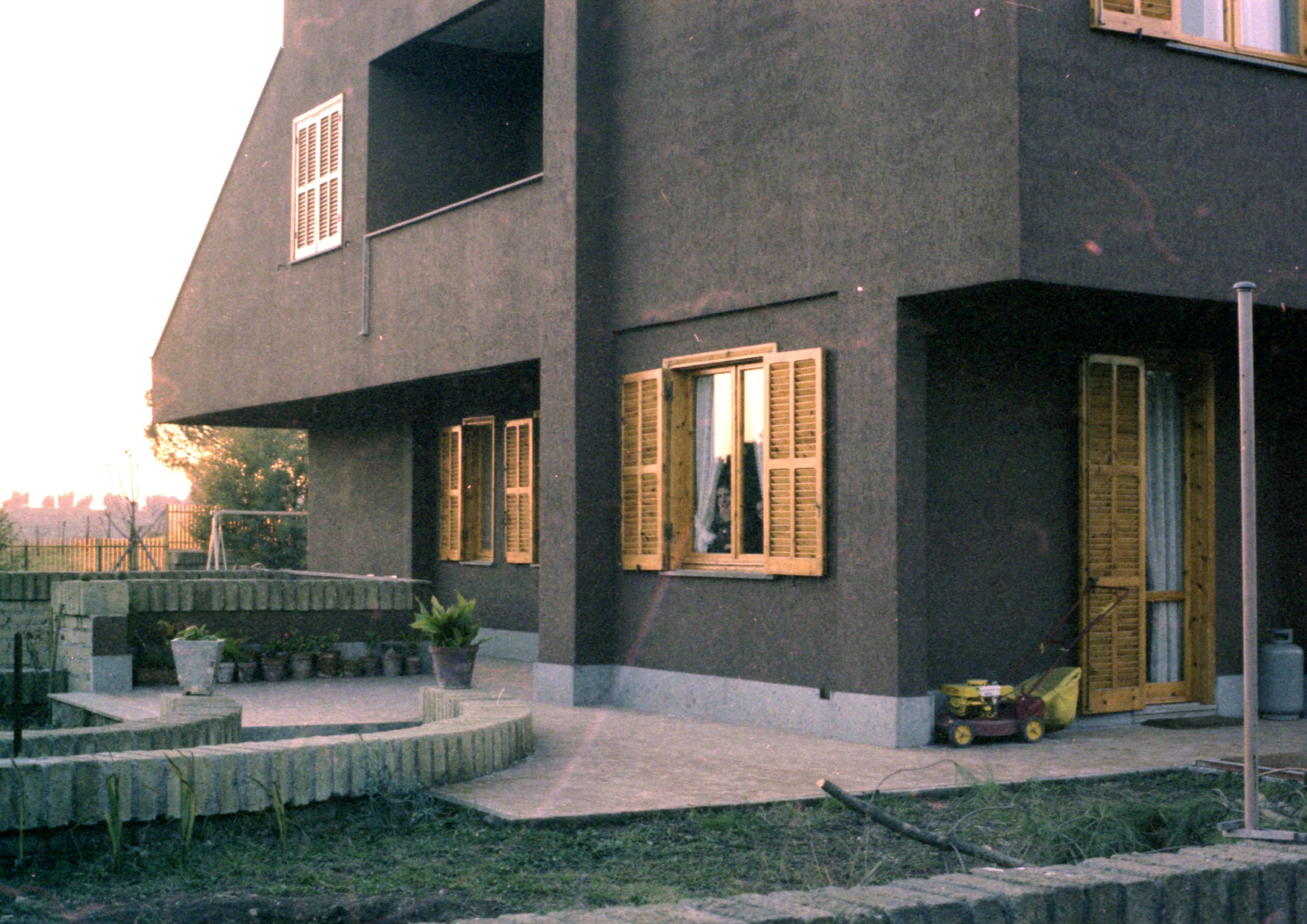 1974 年家庭住宅扩建项目-3