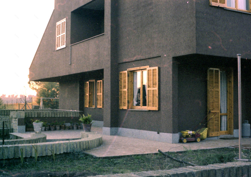 1974 年家庭住宅扩建项目-3