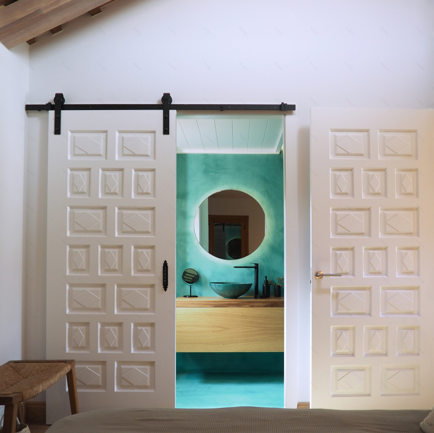 Casa Holística · 舒适光影之家-17