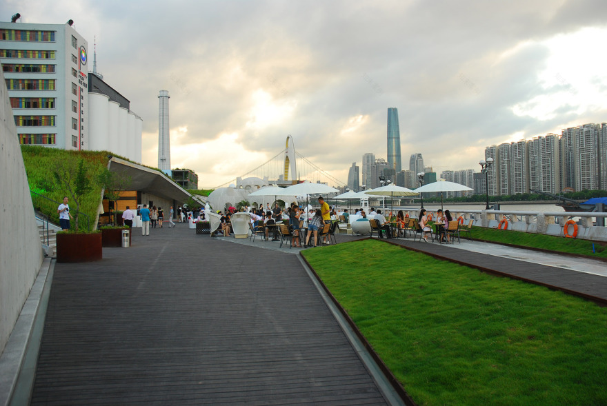 珠啤汽机间改造(珠啤创意园二期)-27