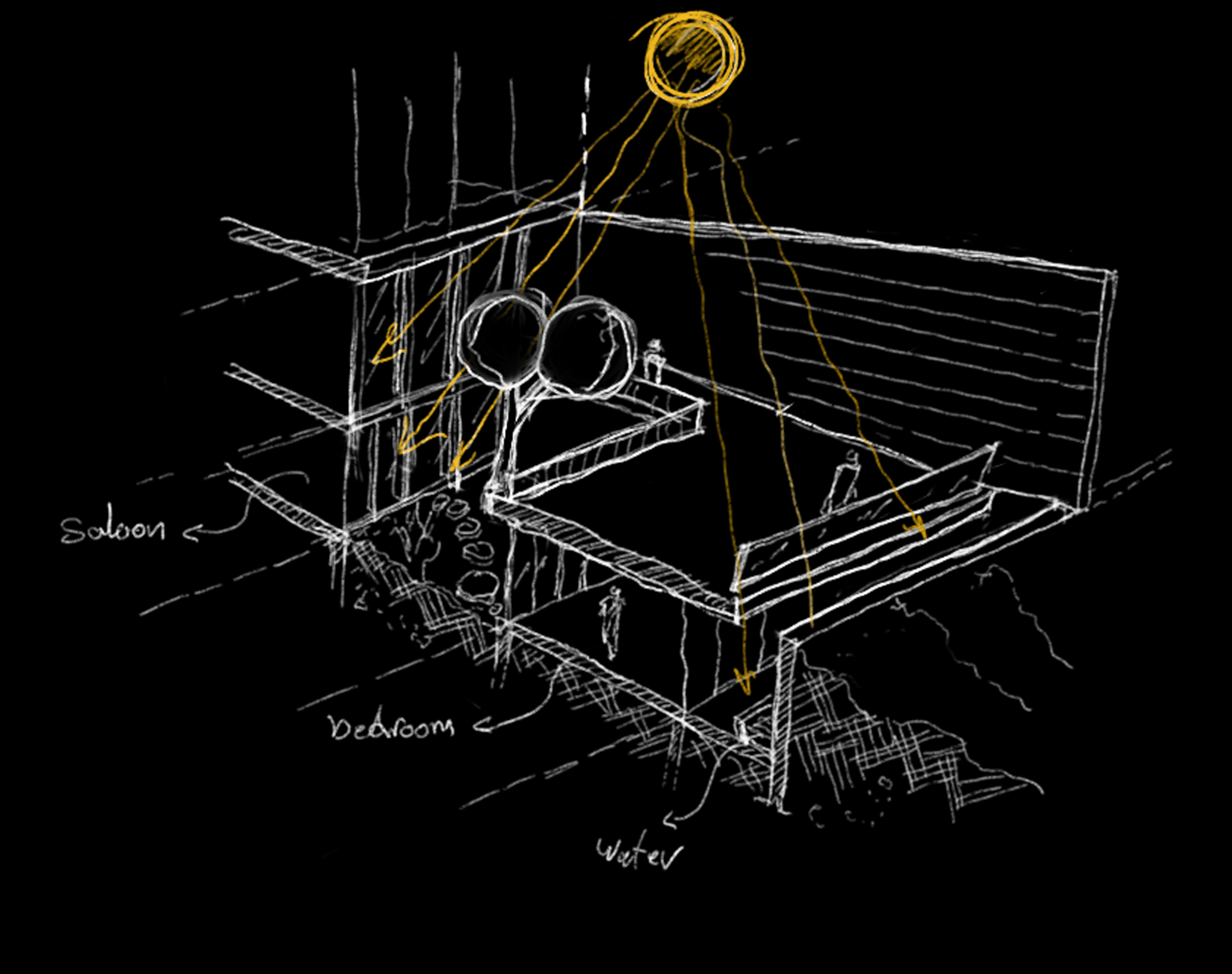 Jabal Amman _ Apartments Building Initial proposal-6