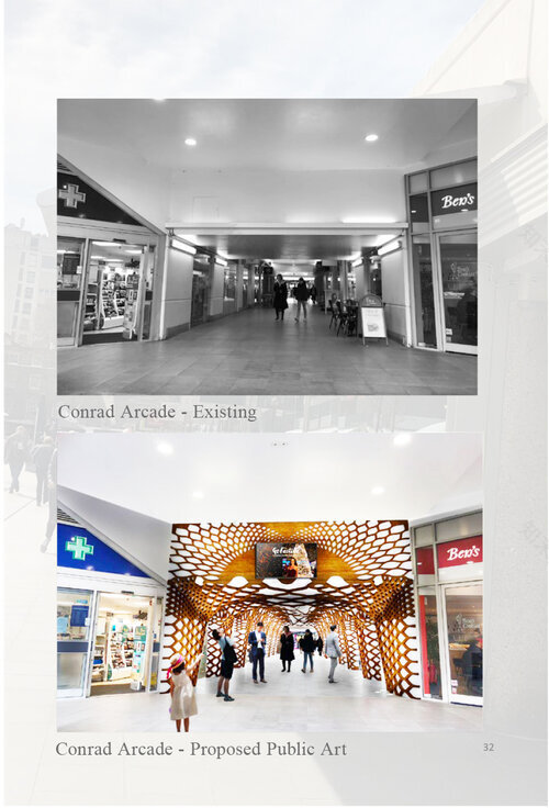 We Are So Airy 艺术装置丨英国伦敦-7