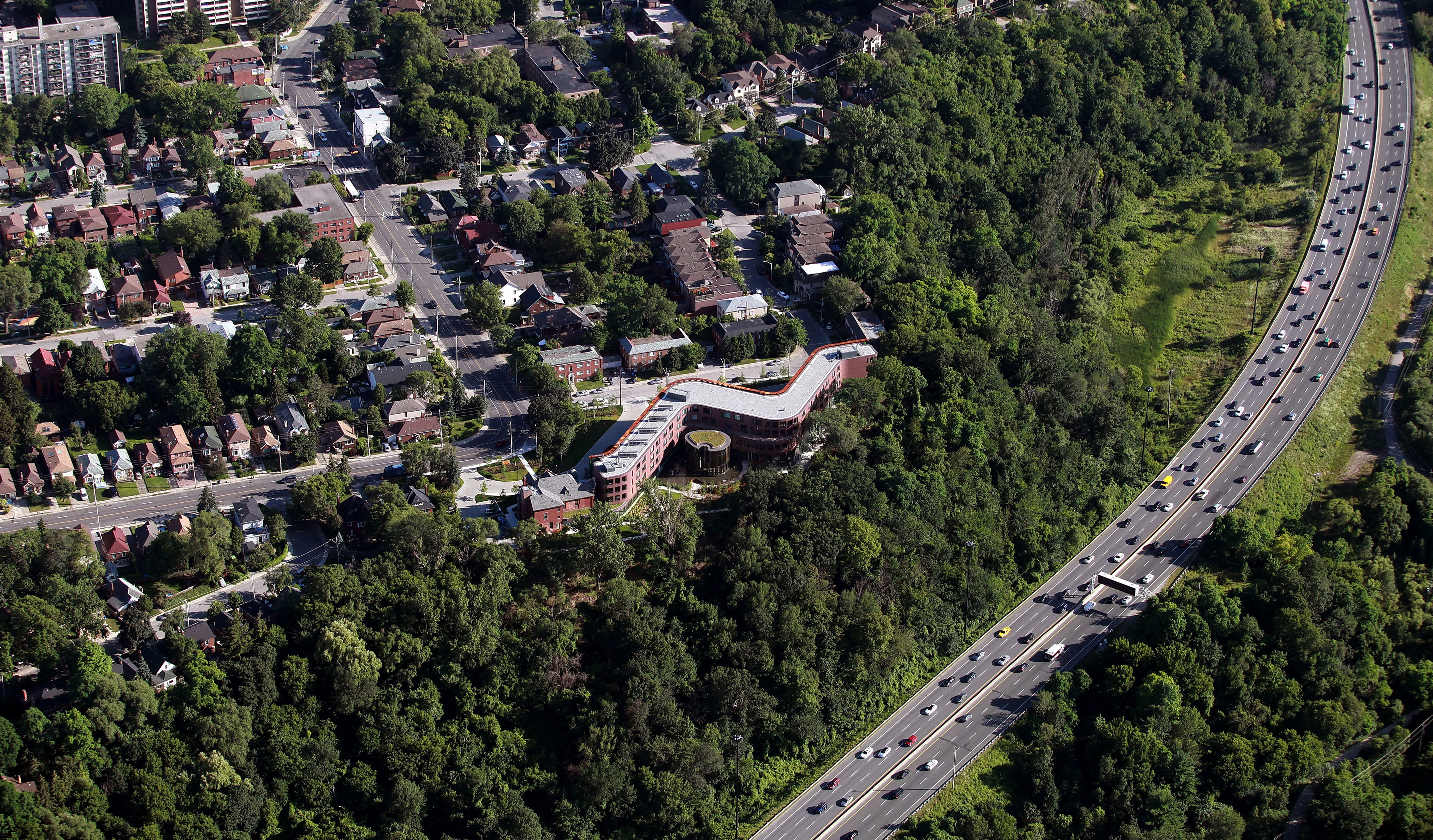 Residence for the Sisters of St. Joseph of Toronto-7