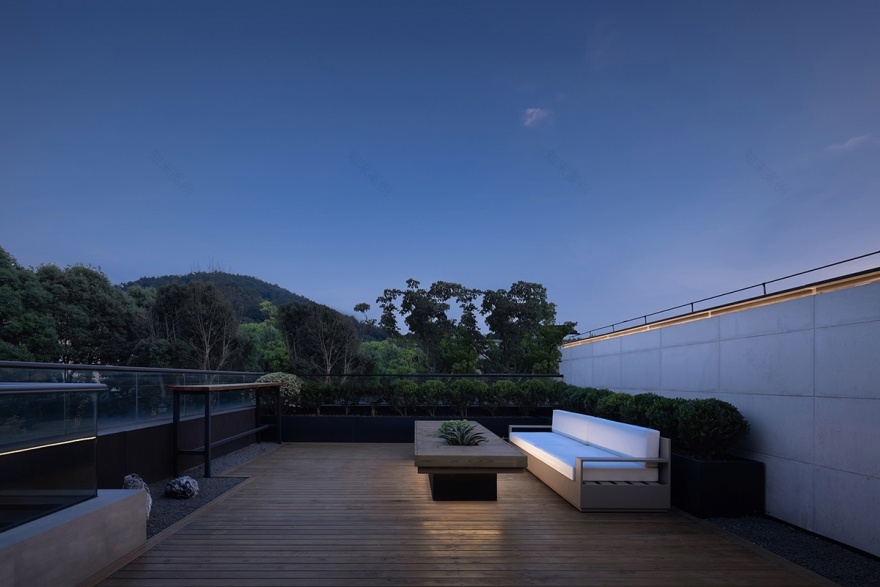 宁波众安·四季有院 别墅豪宅丨中国宁波丨柒合设计事务所-50