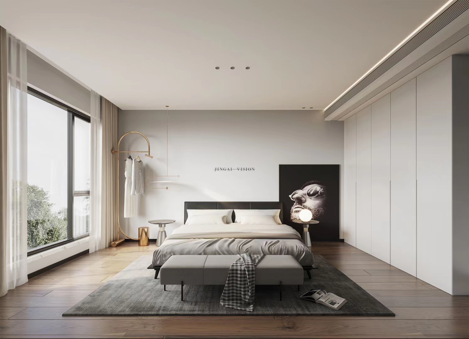 Corona 公寓设计-1