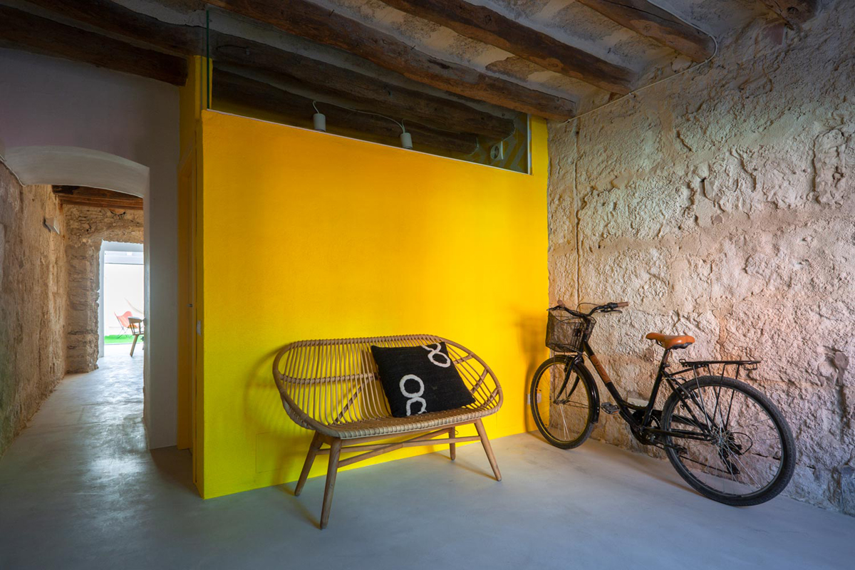 蓝房子 · 现代墨西哥与欧洲新造型主义的完美结合-5