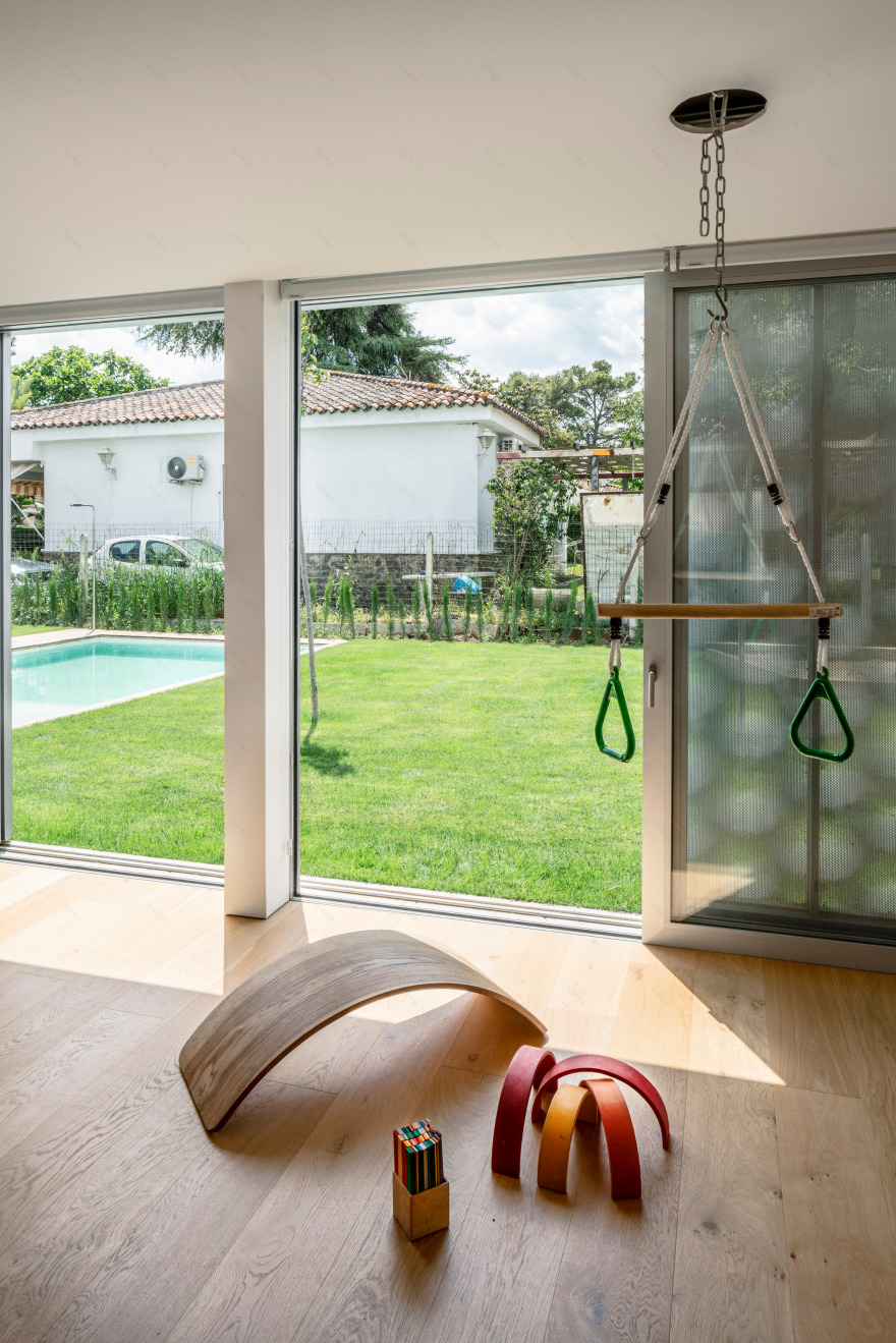 现代别墅 Casa EJ8丨Luis Ridao-17