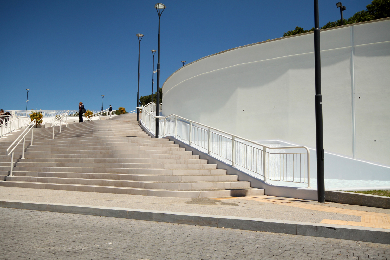 皇家滨水区丨意大利雷焦卡拉布里亚丨Zaha Hadid Architects-7