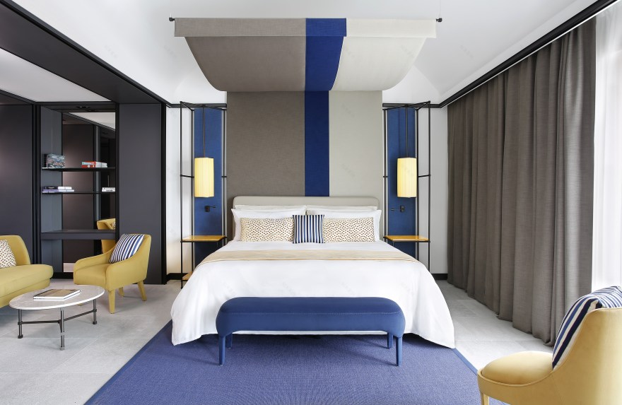 意大利海滨奢华度假胜地——Falisia, Portopiccolo-13