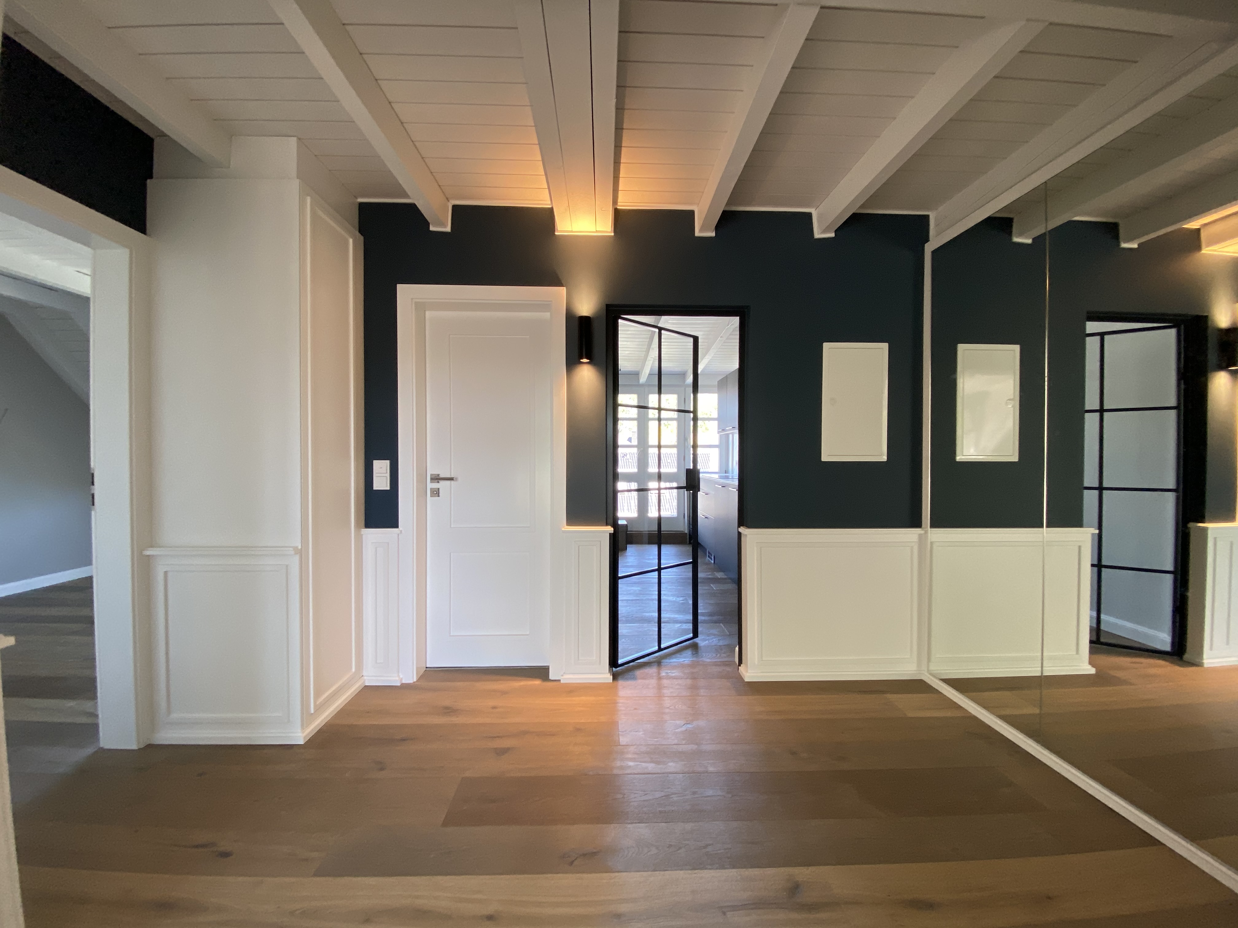 Complete refurbishment of a City Apartement-5