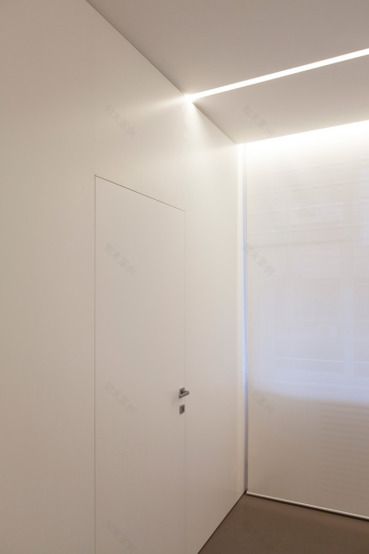 半圆形实验室设计,实现功能与美感的完美融合-11