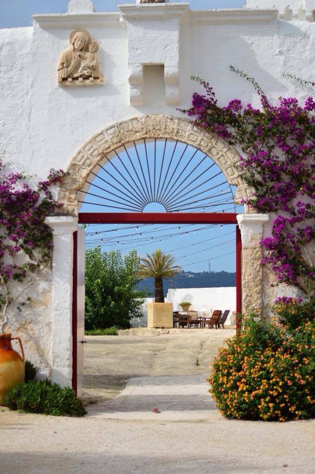 复古与自然的完美融合——意大利 16 世纪古堡酒店改造-1