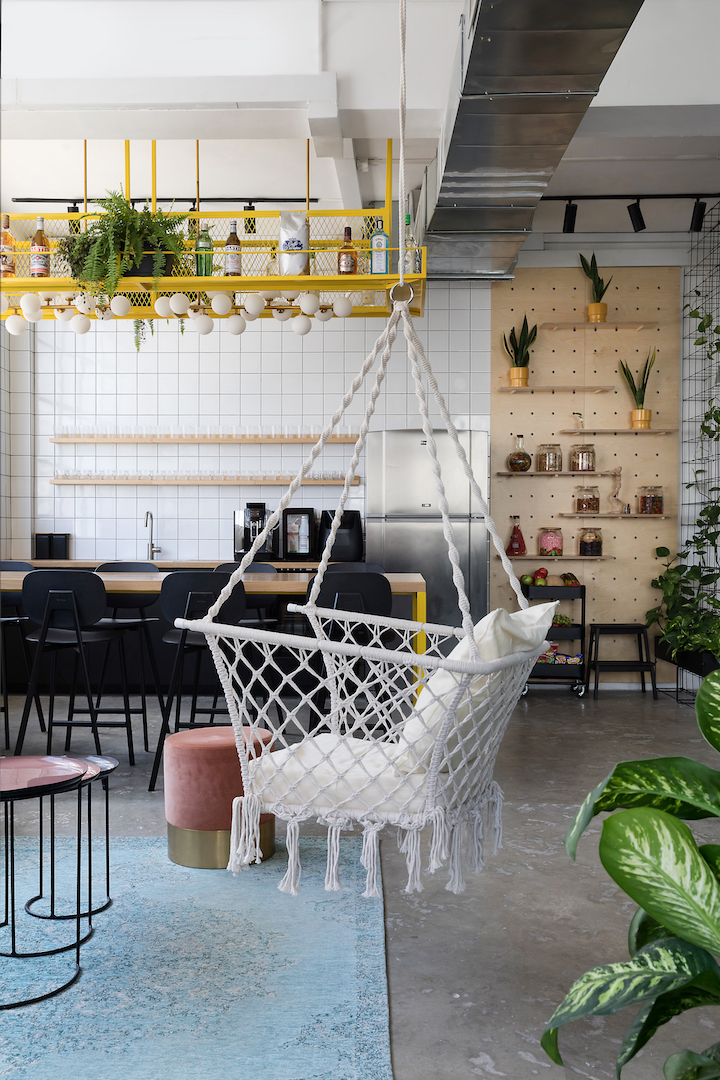 改造旧厂房，打造现代办公空间-21