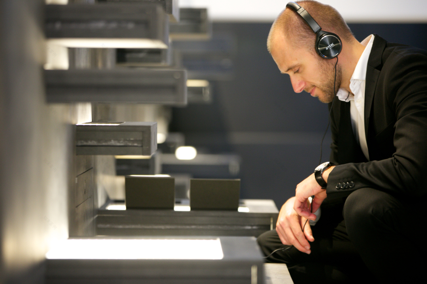 展厅 · United Arab Emirates National Pavilion-4