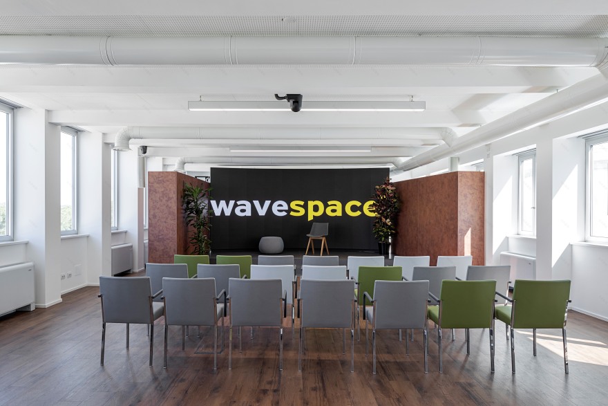 EY 罗马办公室 · 创新空间与品牌价值的完美融合-10