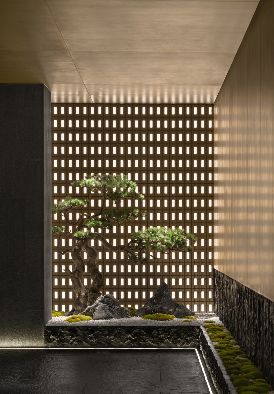 上海仁恒・海明院售楼处丨中国上海丨WJID维几设计-4