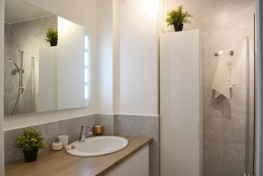 巴黎 70 平米公寓翻新记-6