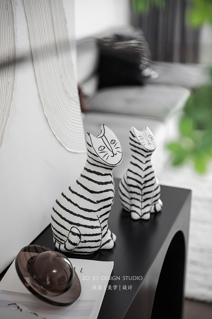 精装房变温暖居所的秘诀-0