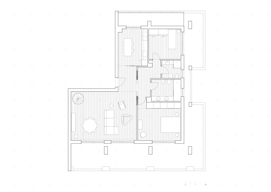 80 年代公寓的现代重生-9