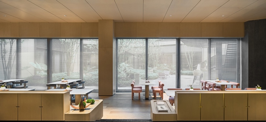 上海仁恒・海明院售楼处丨中国上海丨WJID维几设计-45