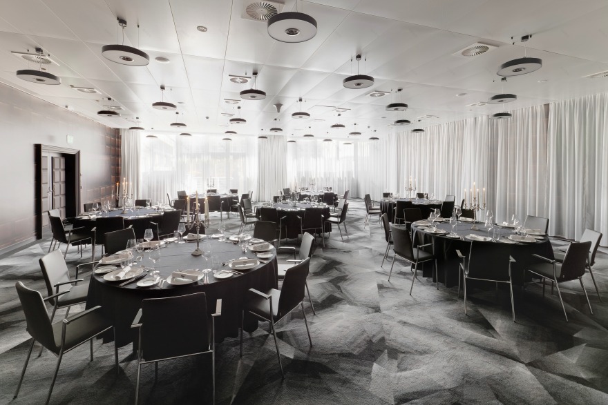 卡美哈大苏黎世酒店-80