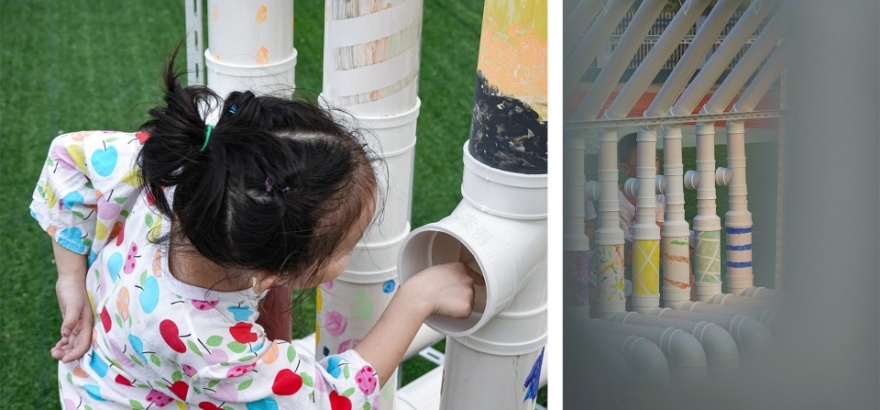 白日梦蓝丨中国湖北丨一本造建筑工作室-31