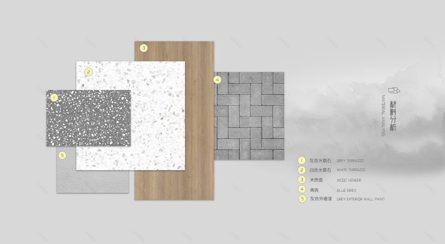 拾居丨全新的村落社区空间设计方案-47