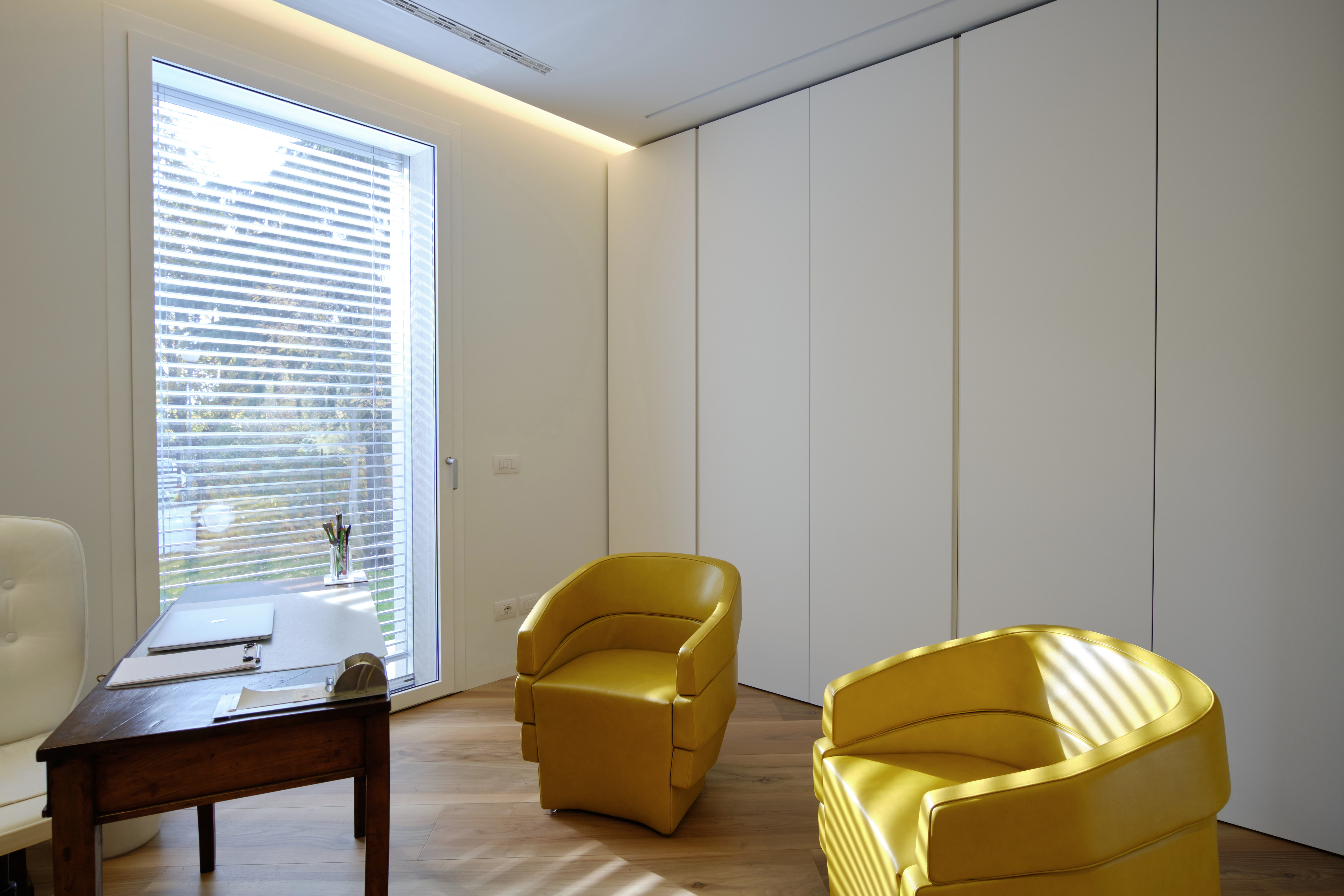 米歇尔·贾科比丨量身定制家具丨 70 年代别墅翻新-35