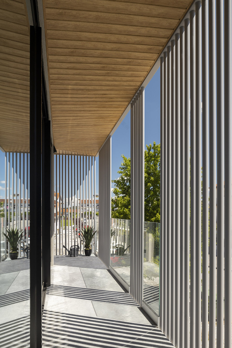 Bloco Habitacional I 公寓丨Ivo Tavares Studio-70