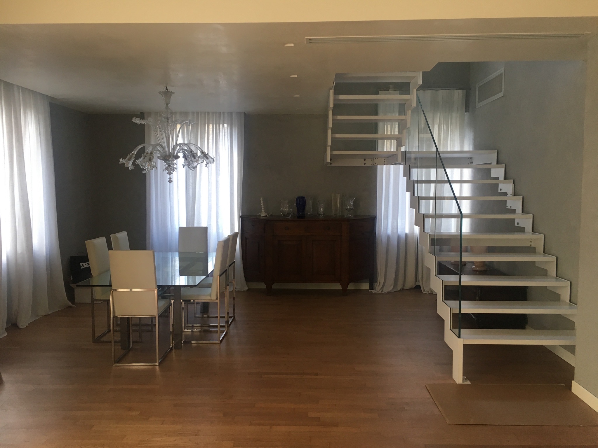 Ampliamento di una residenza privata-2