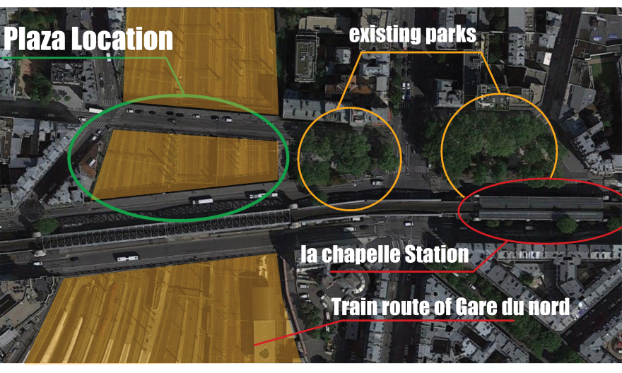 FUMTOD 项目·巴黎第十区城市交通再设计丨法国巴黎-5