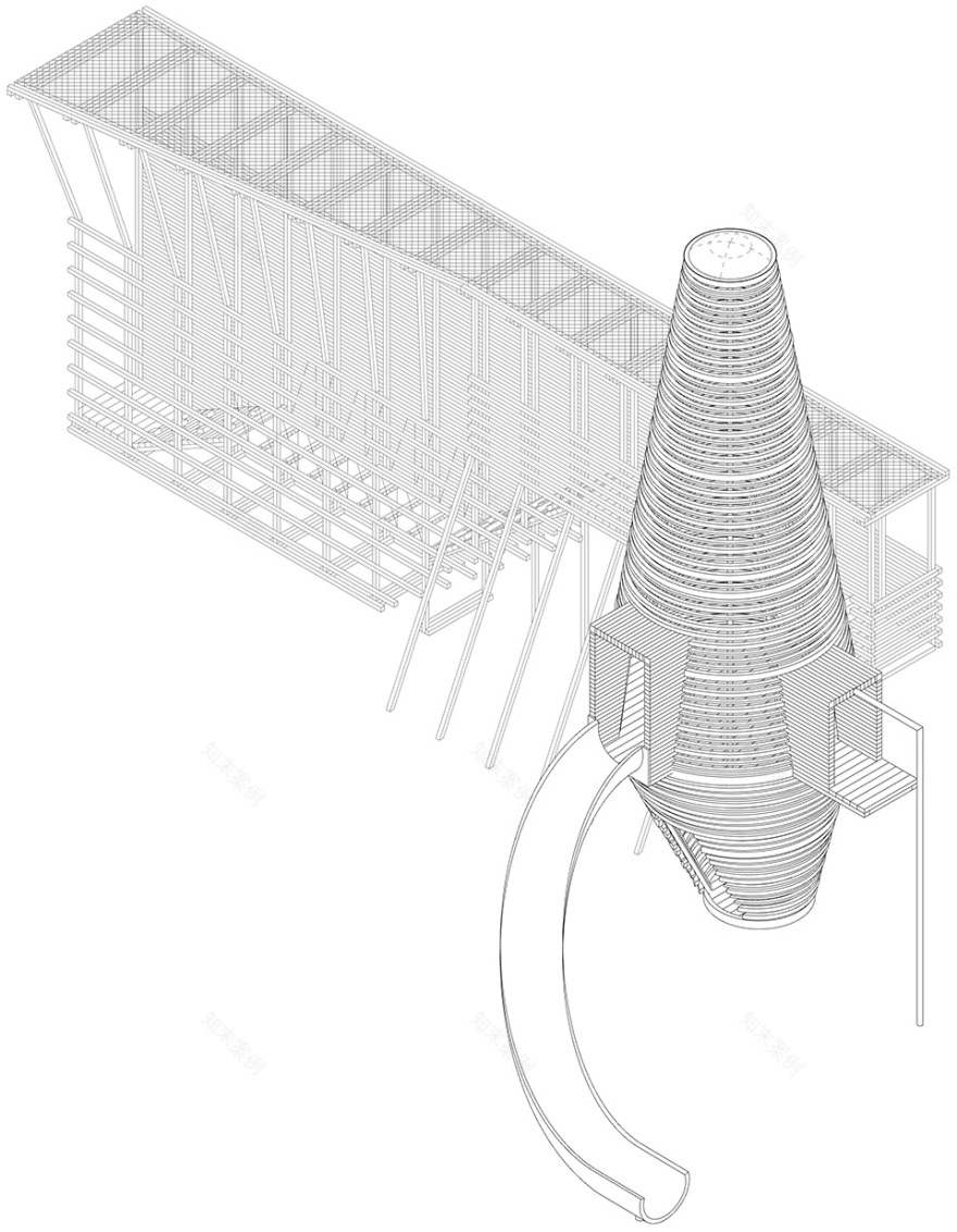 泰国 Thawsi 游乐场丨Imaginary Objects-95