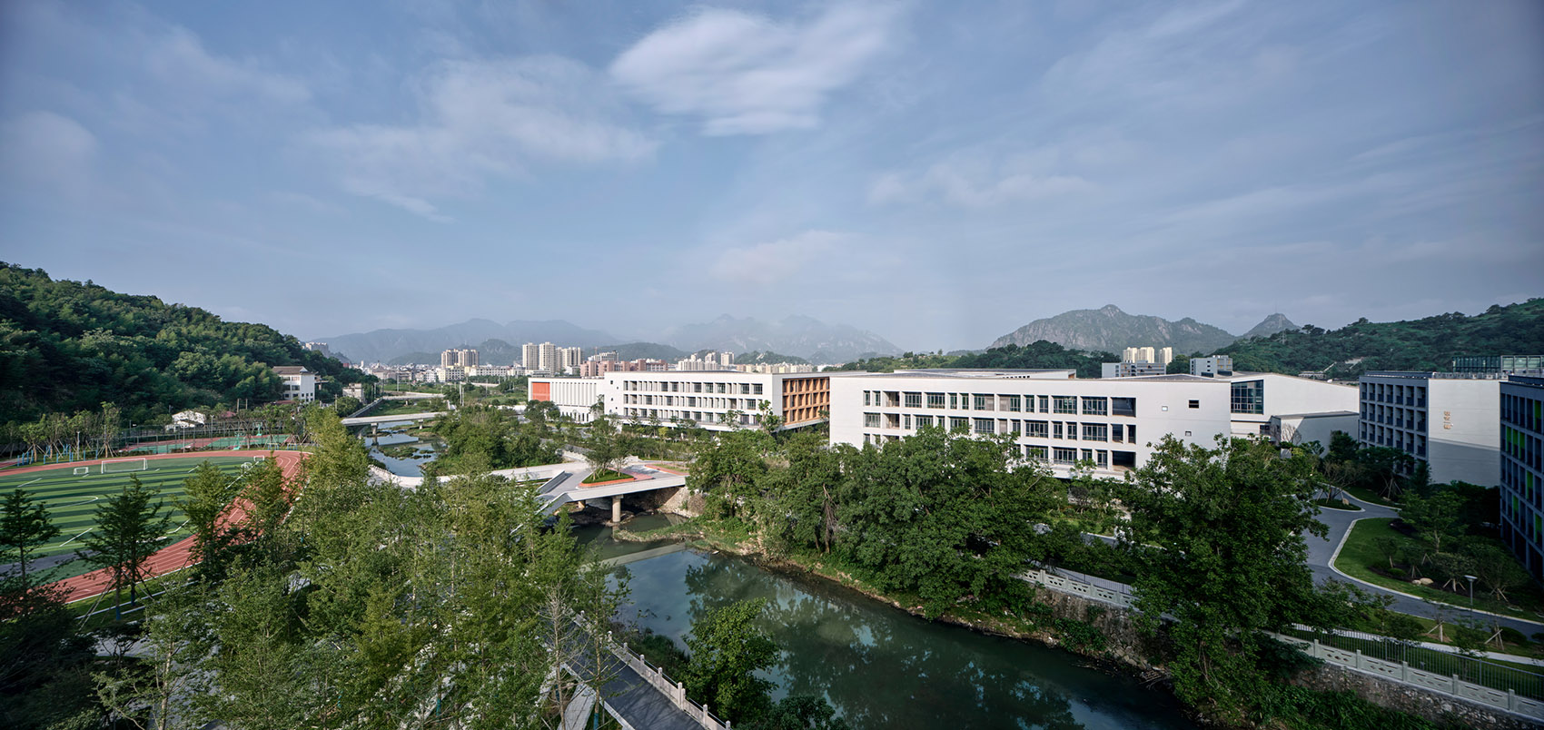 乐清市荆山公学丨中国浙江丨浙江大学建筑设计研究院有限公司-26