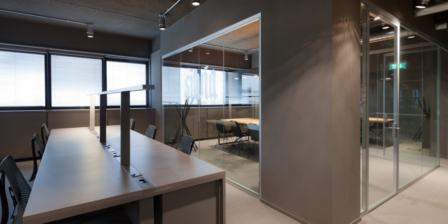 米兰 Widiba 银行总部,90 年代建筑的新生-8