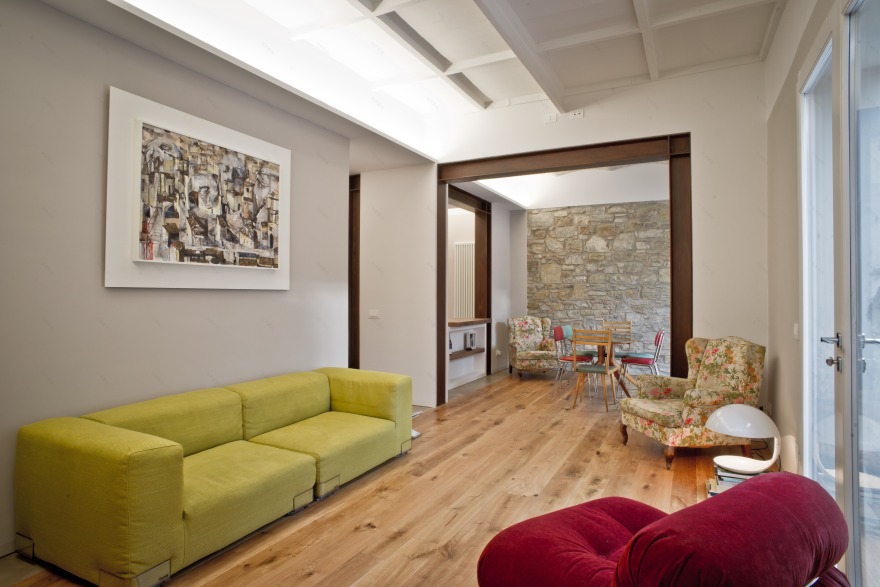 古城堡之魅 | 私人花园中的复古与自然-1