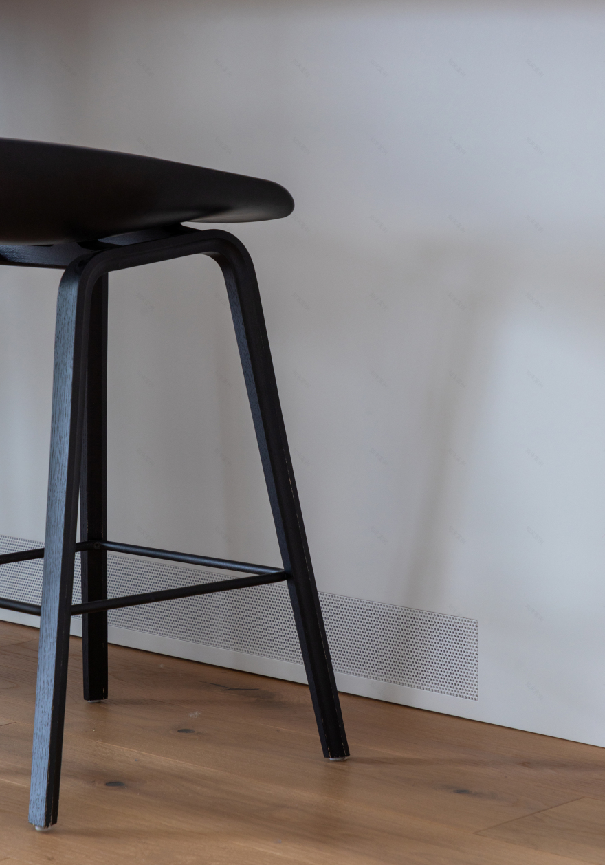 融合历史与现代的捷克公寓翻新设计-19