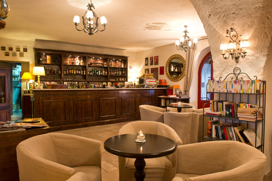 复古与自然的完美融合——意大利 16 世纪古堡酒店改造-24