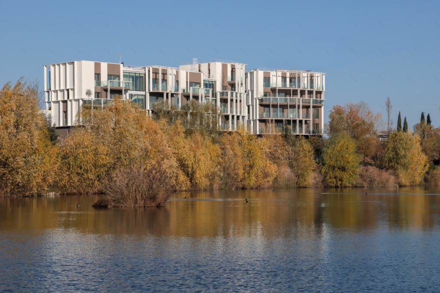 意大利里米尼展览中心改造-12