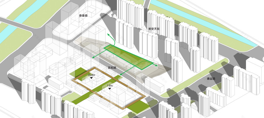 杭州 LOFT 49 创意城市先行区丨中国杭州丨AaaM Architects-12