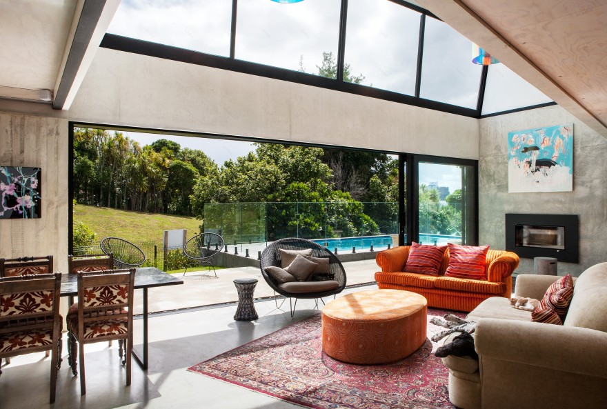 融合历史与当代的别墅设计-0