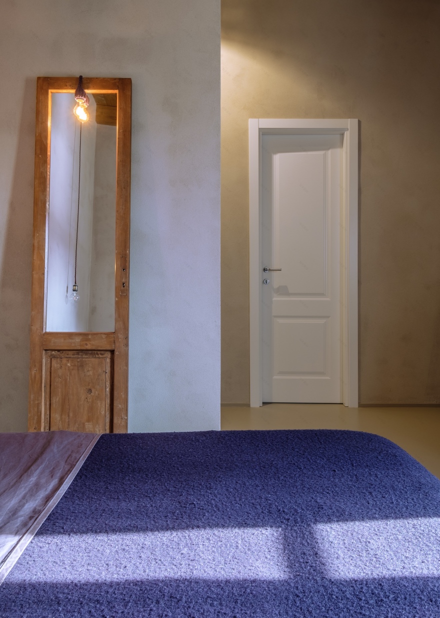 温暖简约的自然生态别墅设计丨意大利塔兰托-1