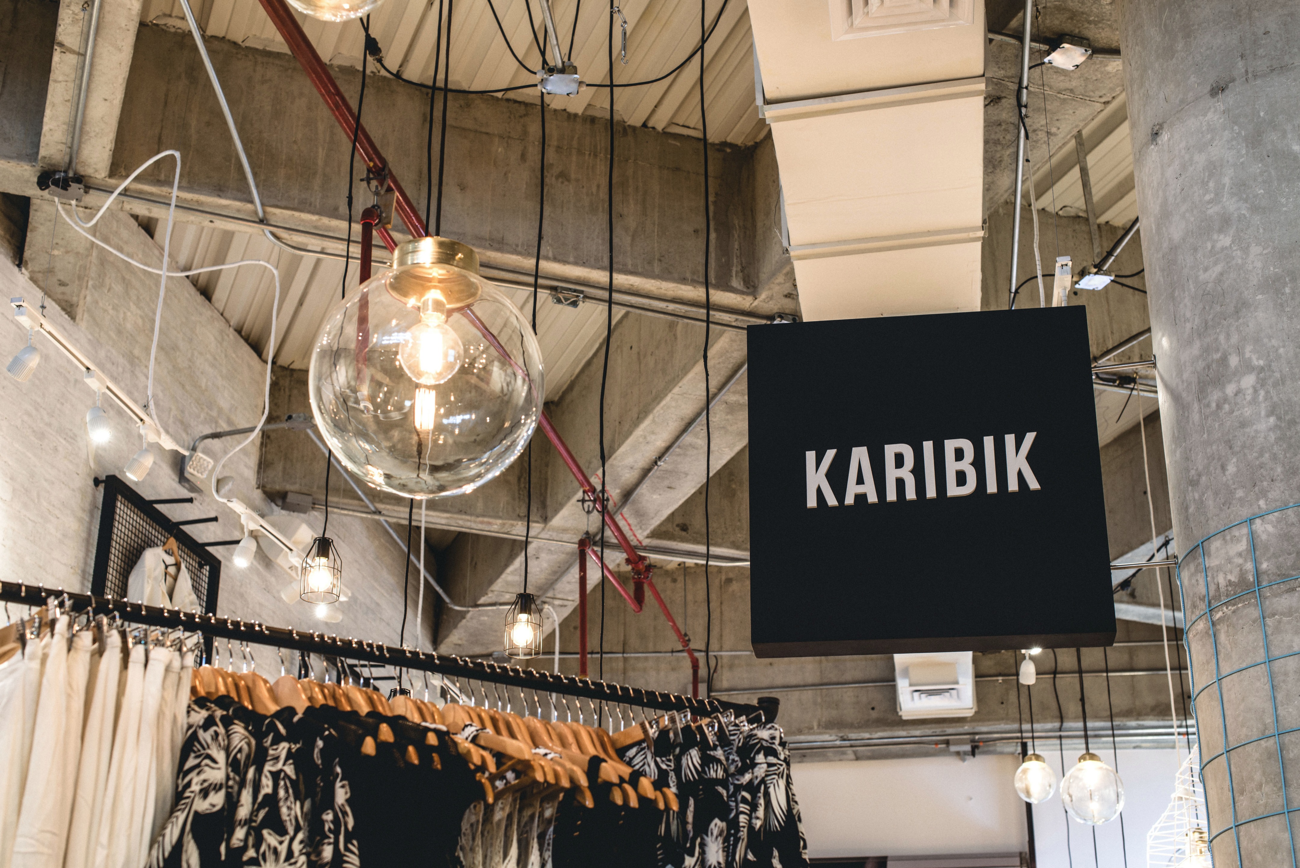 KARIBIK 品牌店设计 | 色彩时尚的都市拉丁风格-2