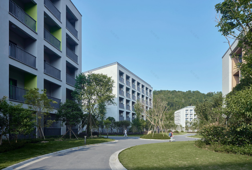 乐清市荆山公学丨中国浙江丨浙江大学建筑设计研究院有限公司-22